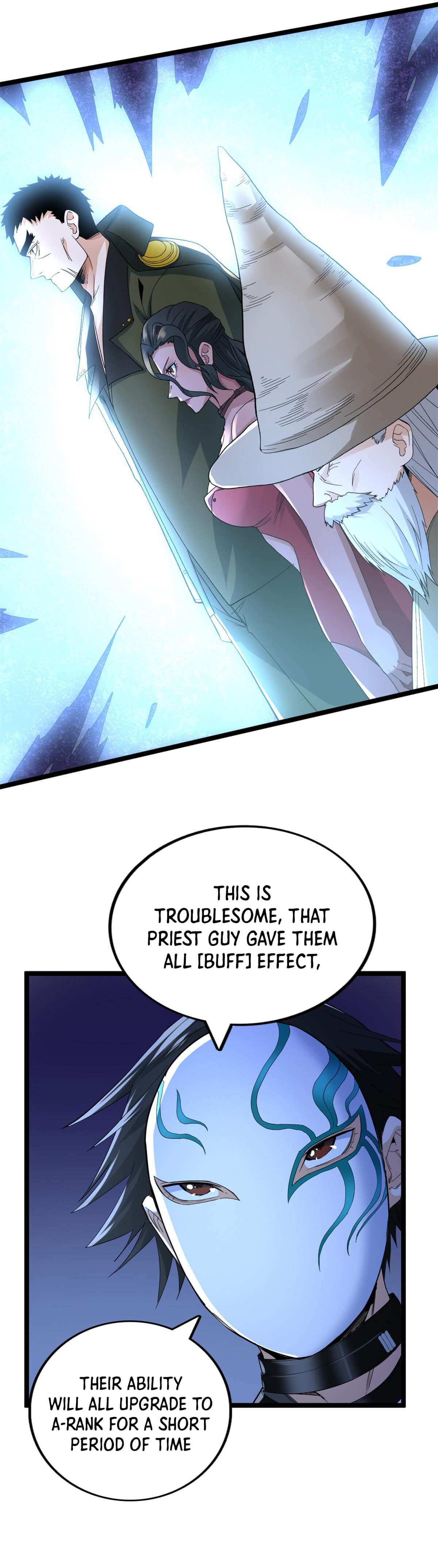 I Can Snatch 999 Types of Abilities chapter 49 - page 6