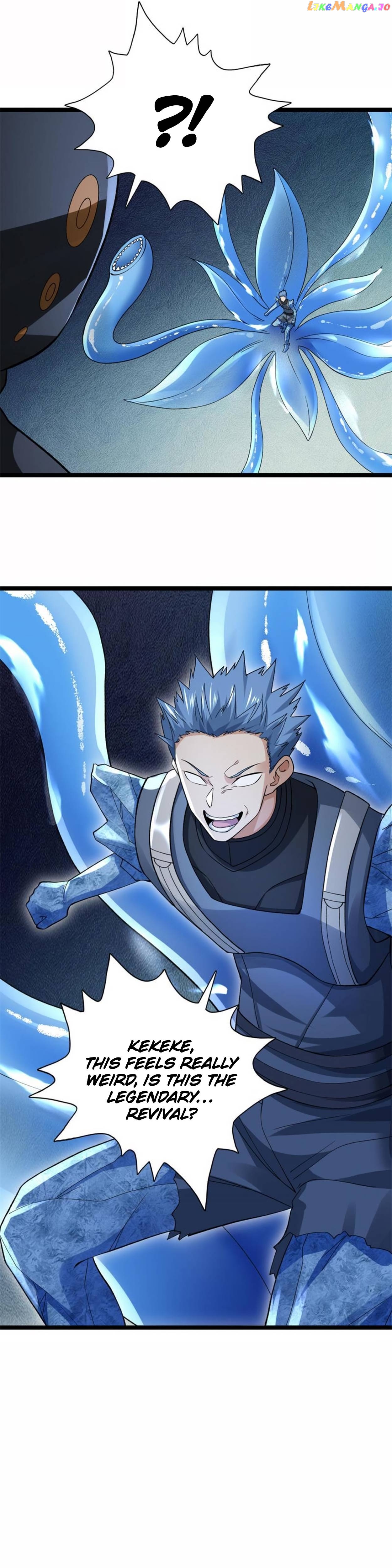 I Can Snatch 999 Types of Abilities chapter 89 - page 12