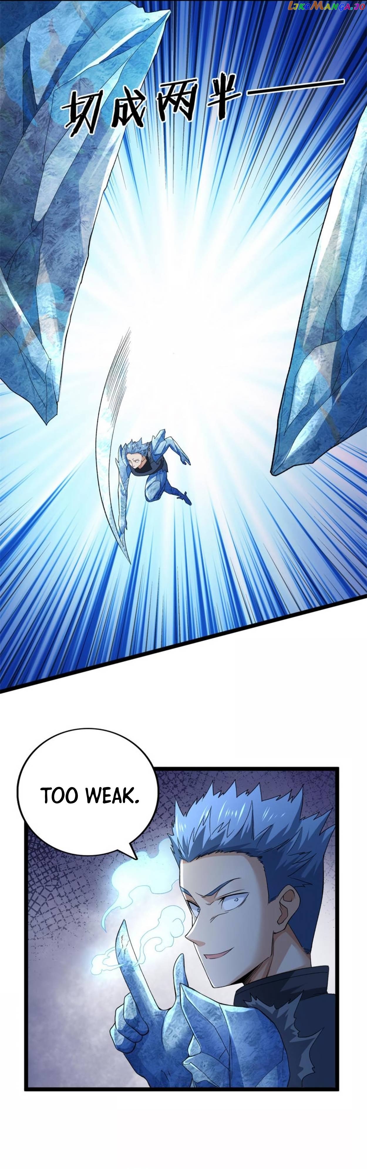 I Can Snatch 999 Types of Abilities chapter 89 - page 5