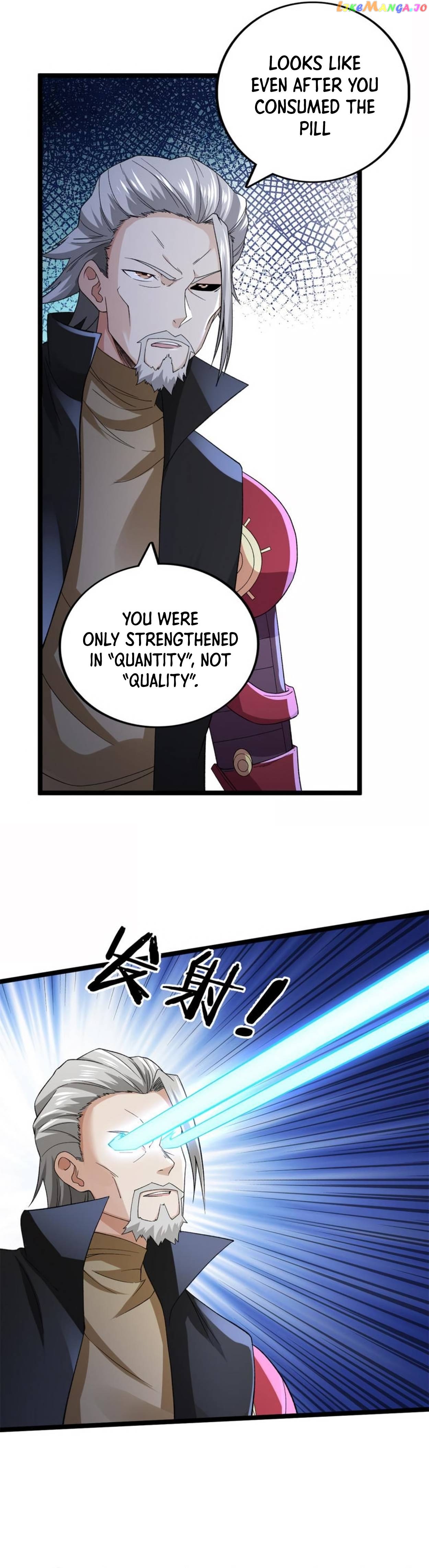 I Can Snatch 999 Types of Abilities chapter 89 - page 7