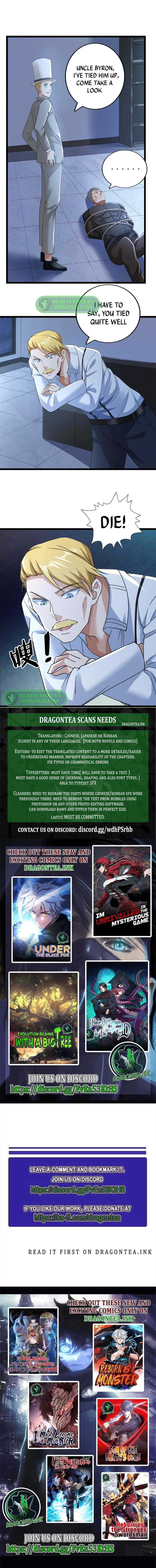 I Can Snatch 999 Types of Abilities chapter 136 - page 10