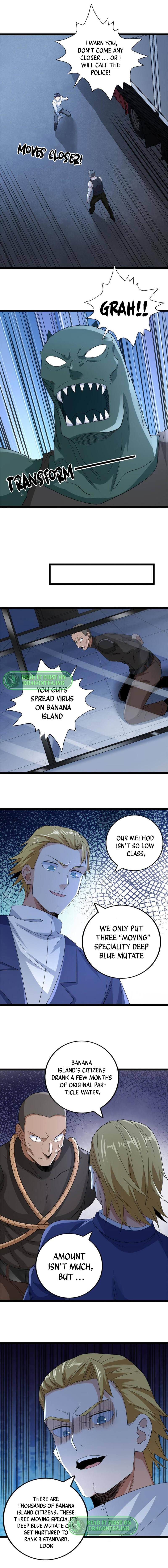 I Can Snatch 999 Types of Abilities chapter 136 - page 5