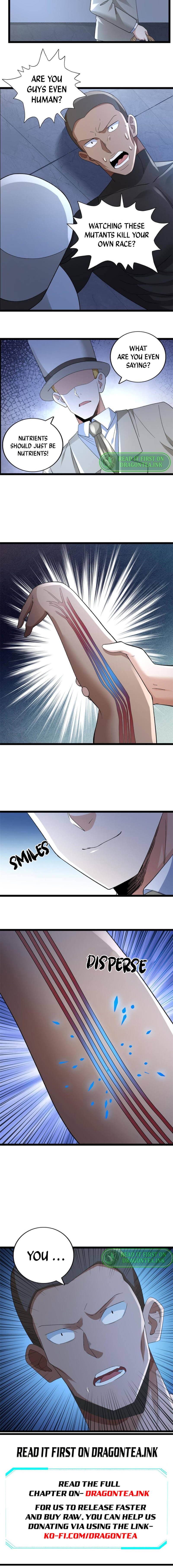 I Can Snatch 999 Types of Abilities chapter 136 - page 9