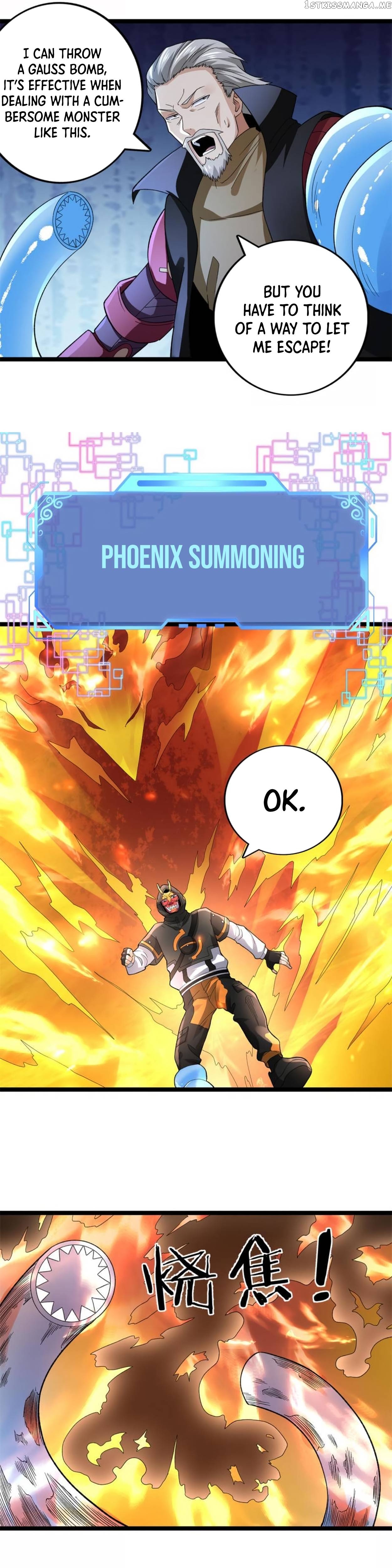 I Can Snatch 999 Types of Abilities chapter 90 - page 10