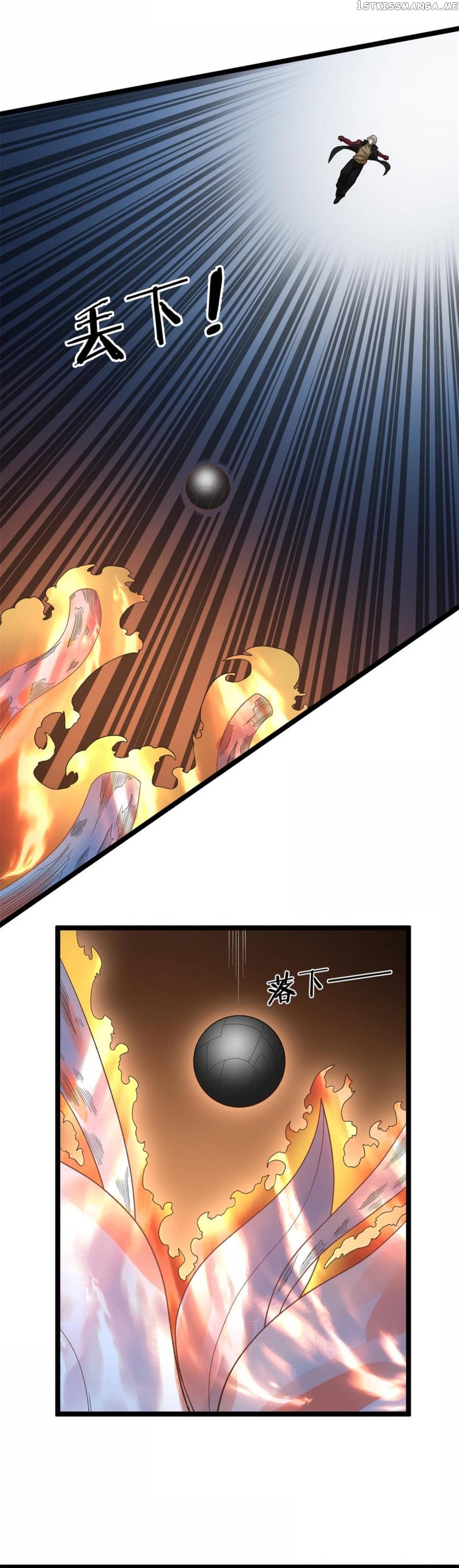I Can Snatch 999 Types of Abilities chapter 90 - page 11