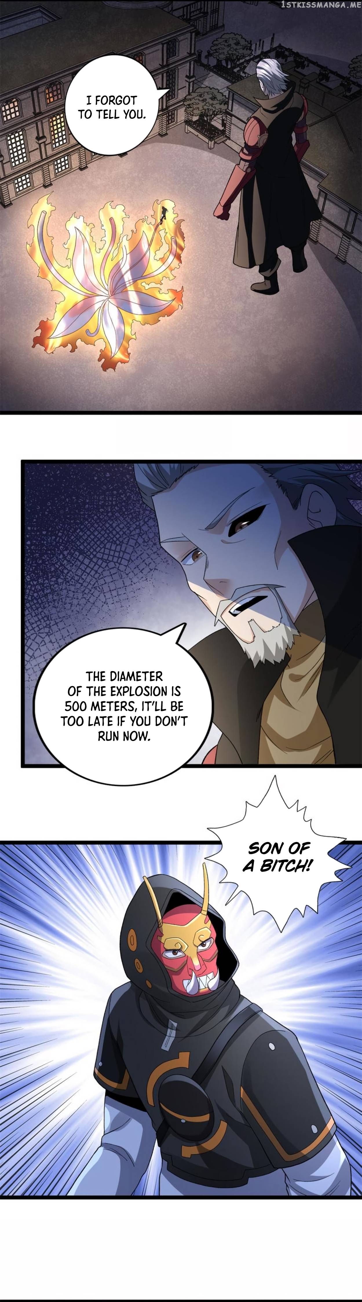 I Can Snatch 999 Types of Abilities chapter 90 - page 12