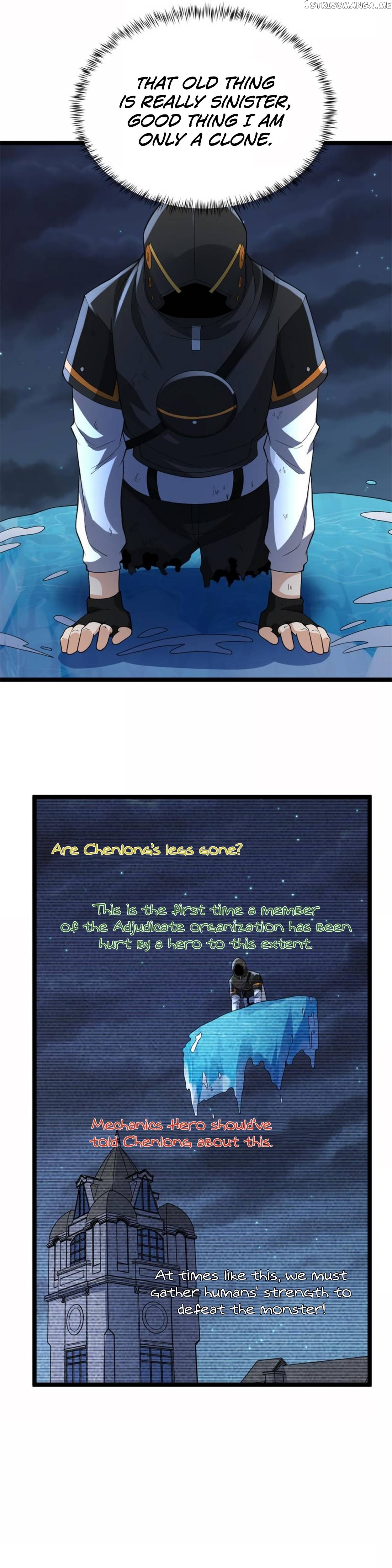 I Can Snatch 999 Types of Abilities chapter 90 - page 15