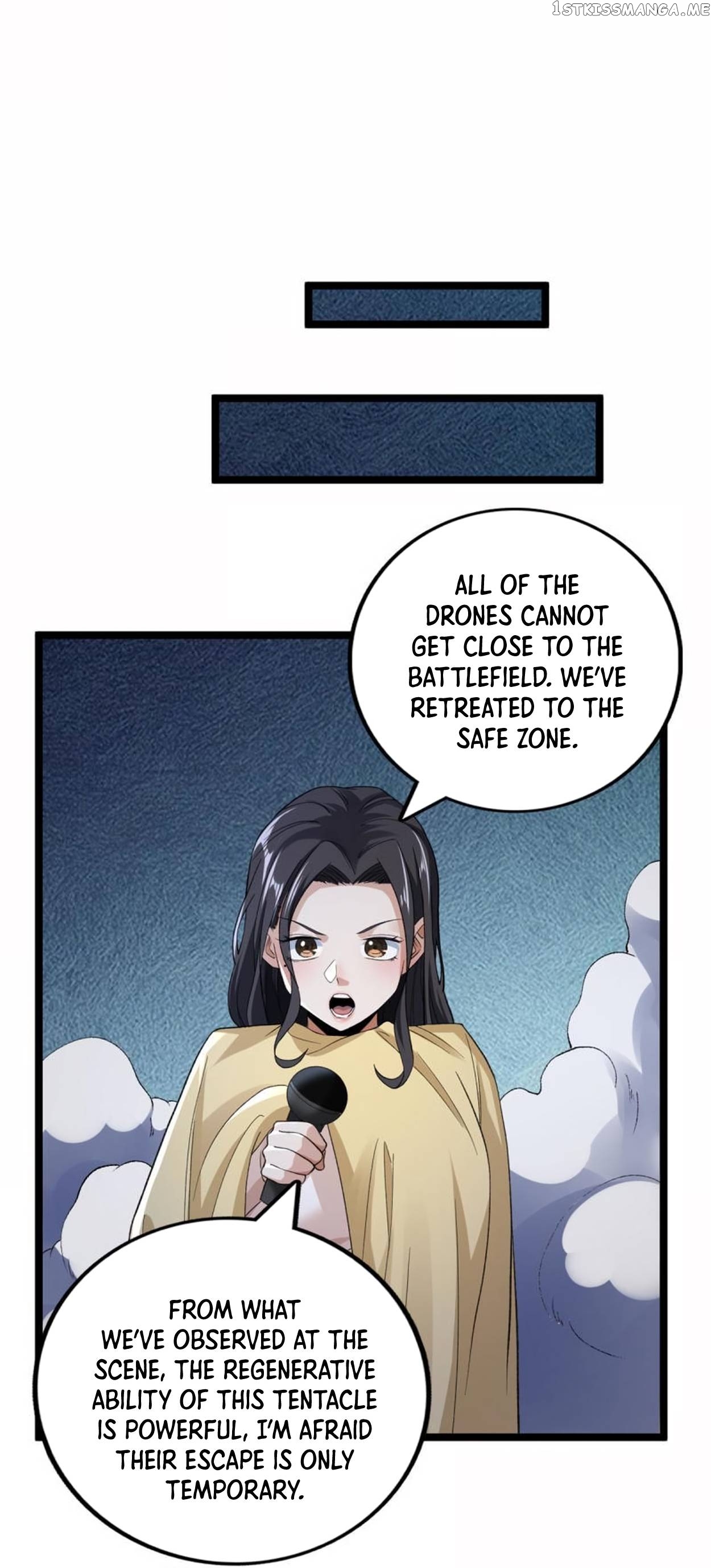 I Can Snatch 999 Types of Abilities chapter 90 - page 4