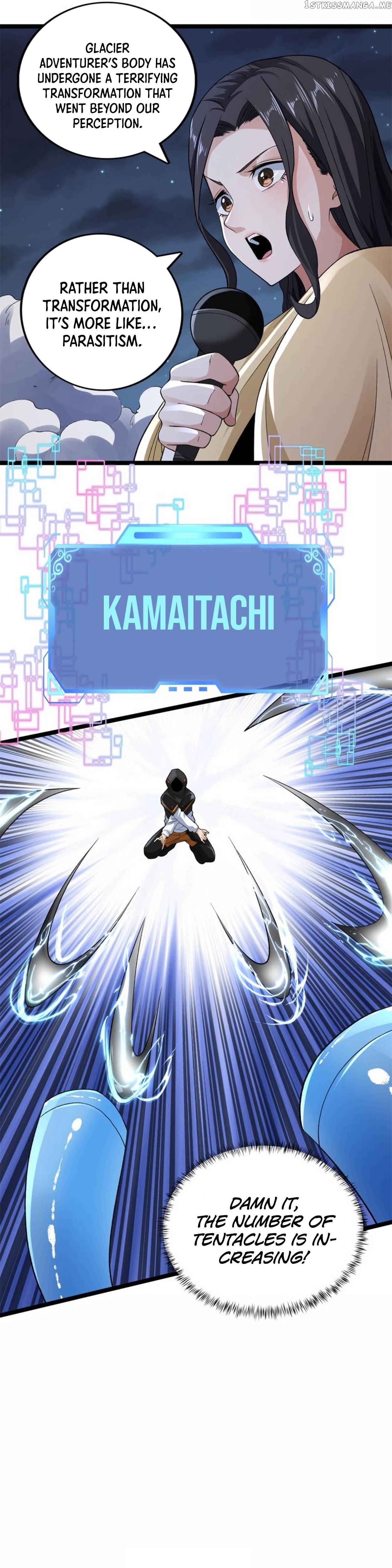 I Can Snatch 999 Types of Abilities chapter 90 - page 5