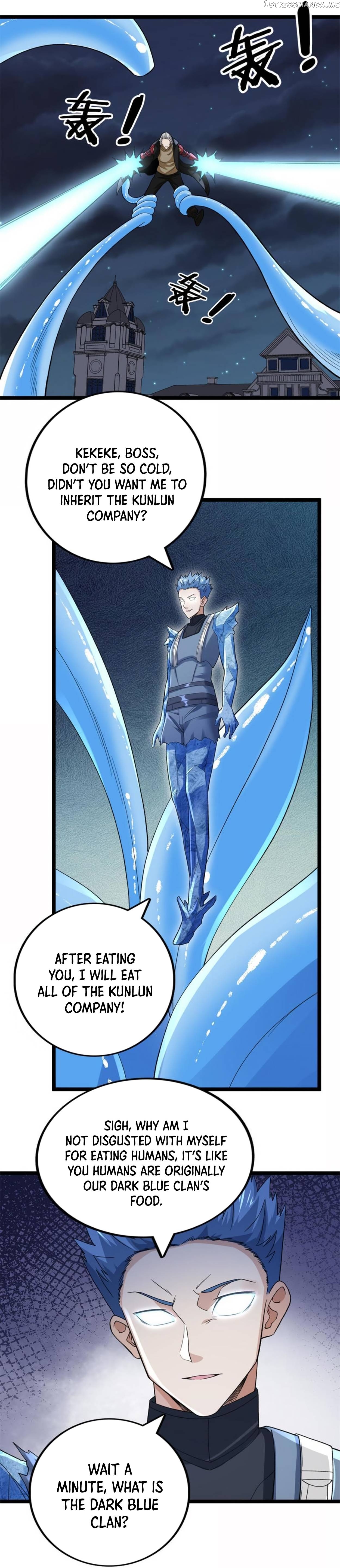 I Can Snatch 999 Types of Abilities chapter 90 - page 7