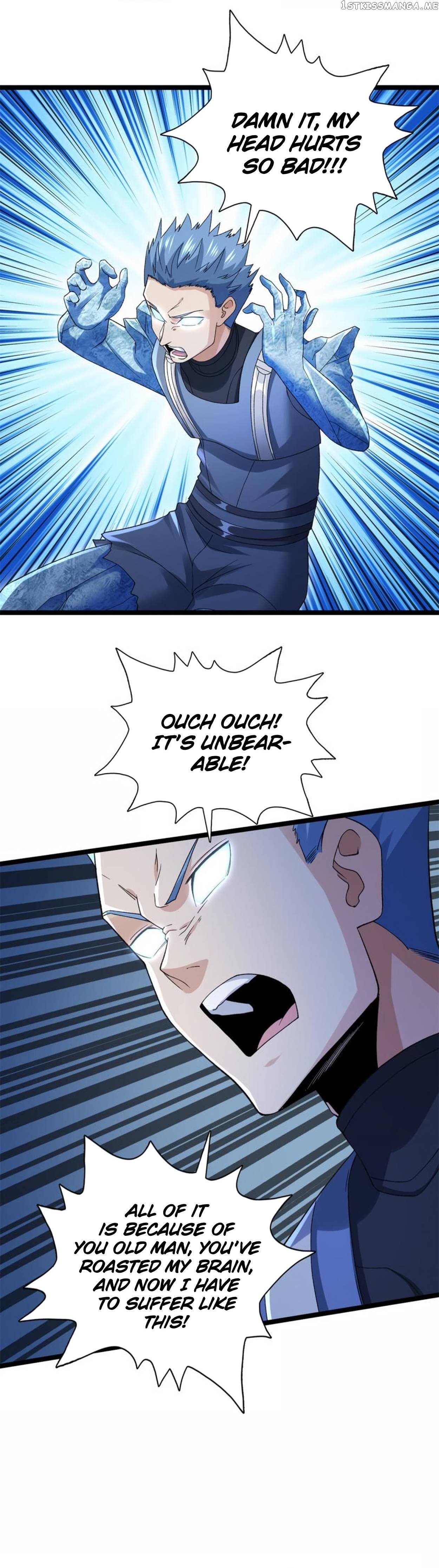 I Can Snatch 999 Types of Abilities chapter 90 - page 8