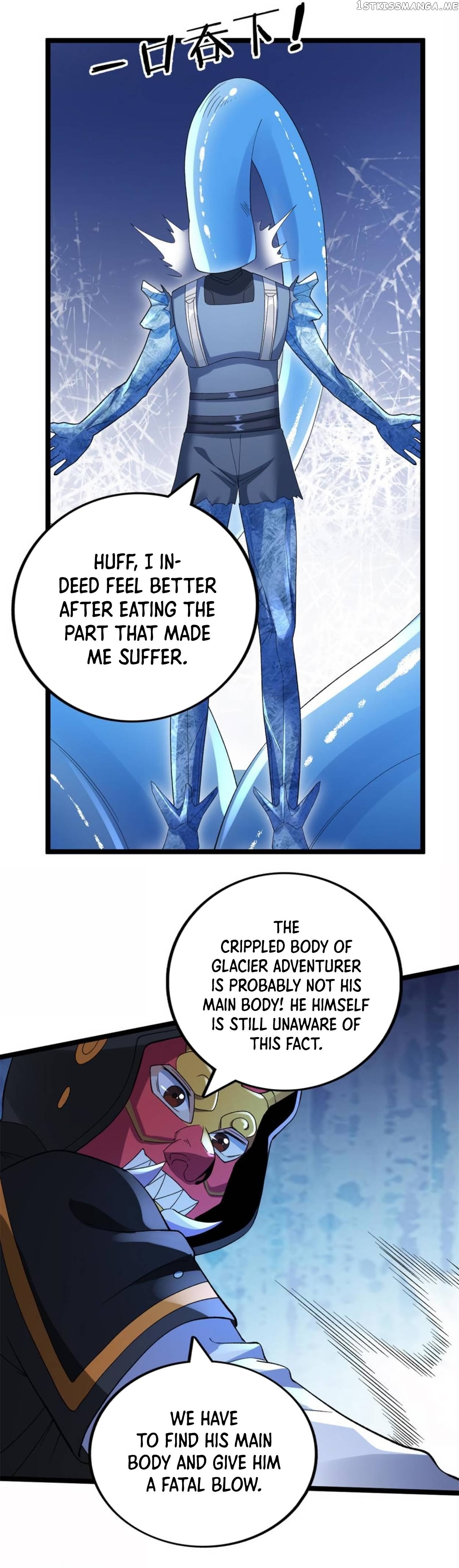 I Can Snatch 999 Types of Abilities chapter 90 - page 9
