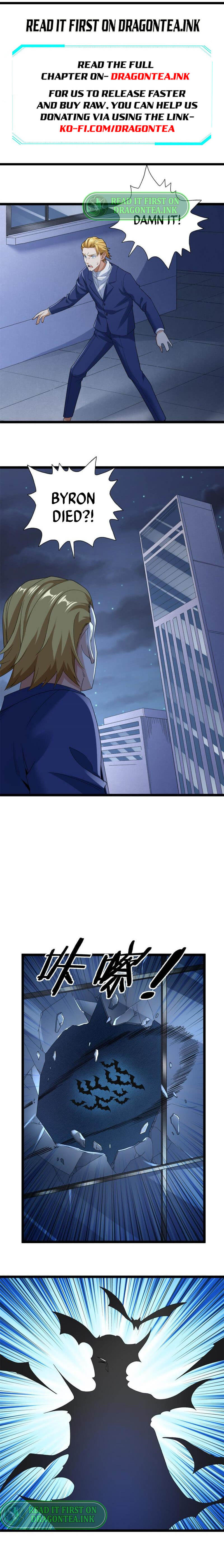 I Can Snatch 999 Types of Abilities chapter 137 - page 3