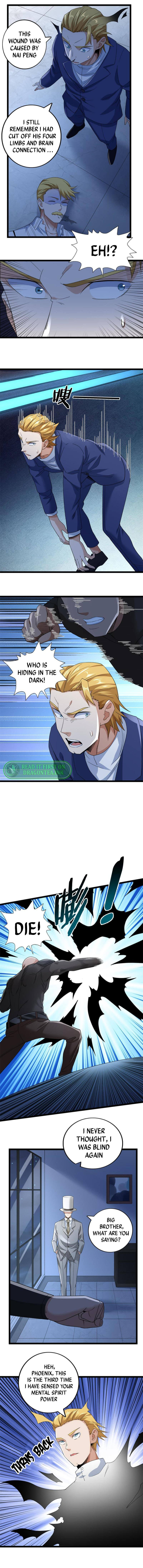 I Can Snatch 999 Types of Abilities chapter 137 - page 4