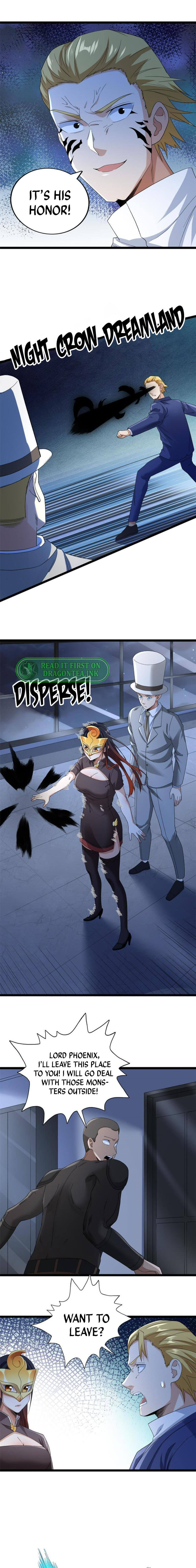 I Can Snatch 999 Types of Abilities chapter 137 - page 6