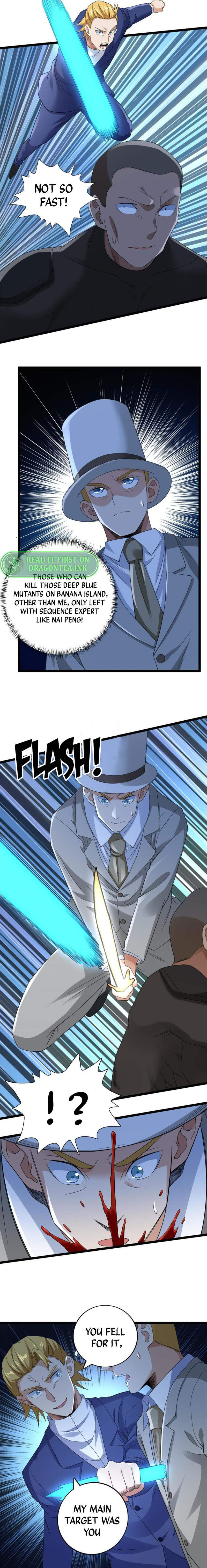I Can Snatch 999 Types of Abilities chapter 137 - page 7