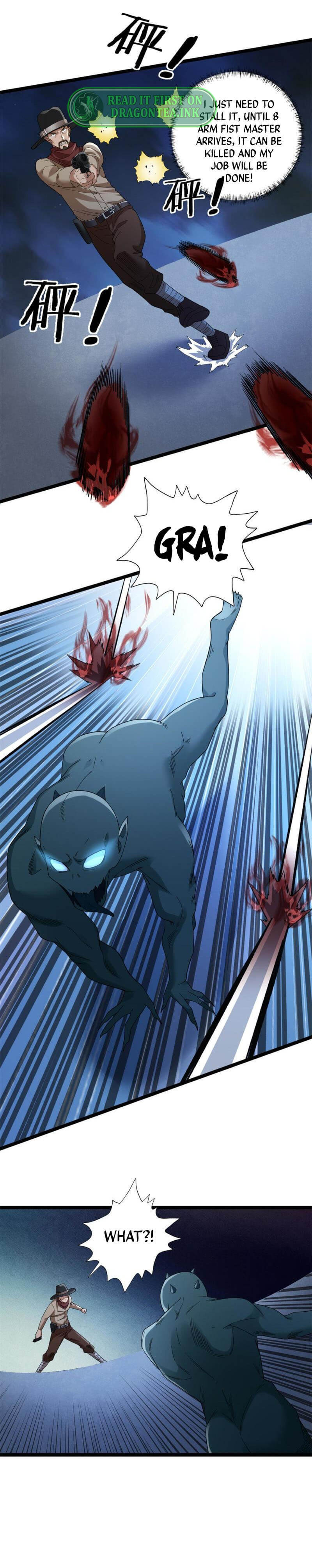 I Can Snatch 999 Types of Abilities chapter 137 - page 9