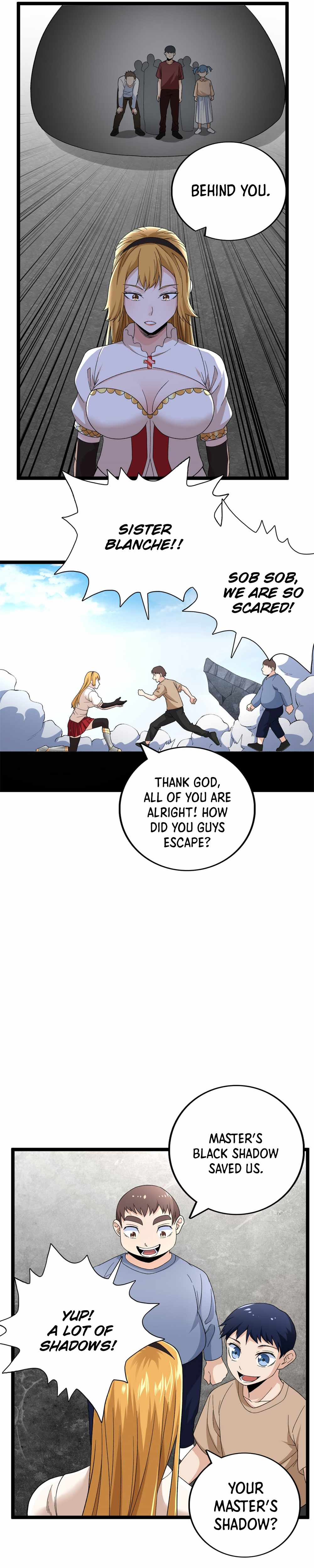 I Can Snatch 999 Types of Abilities chapter 50 - page 12