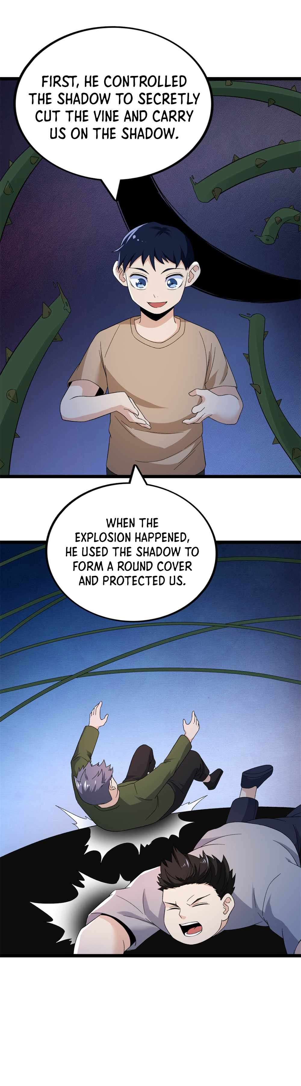 I Can Snatch 999 Types of Abilities chapter 50 - page 13