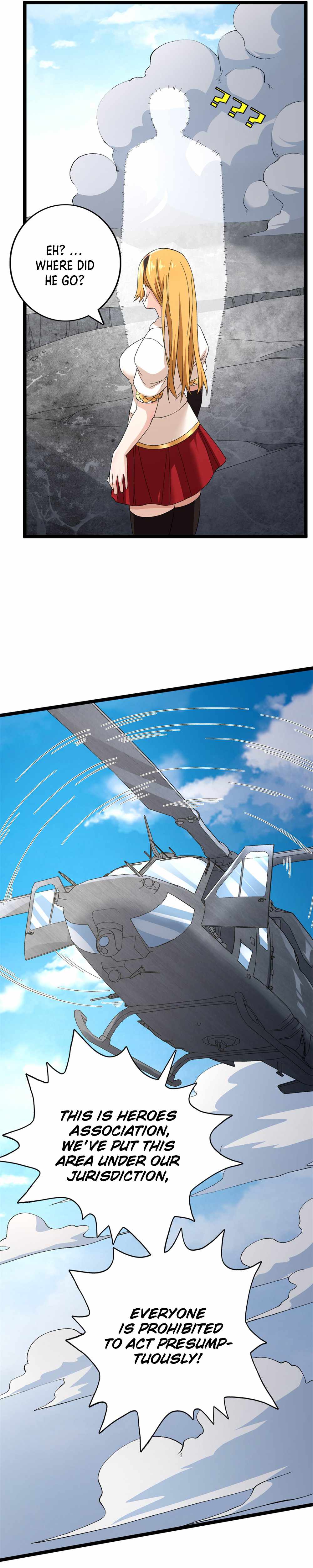 I Can Snatch 999 Types of Abilities chapter 50 - page 15