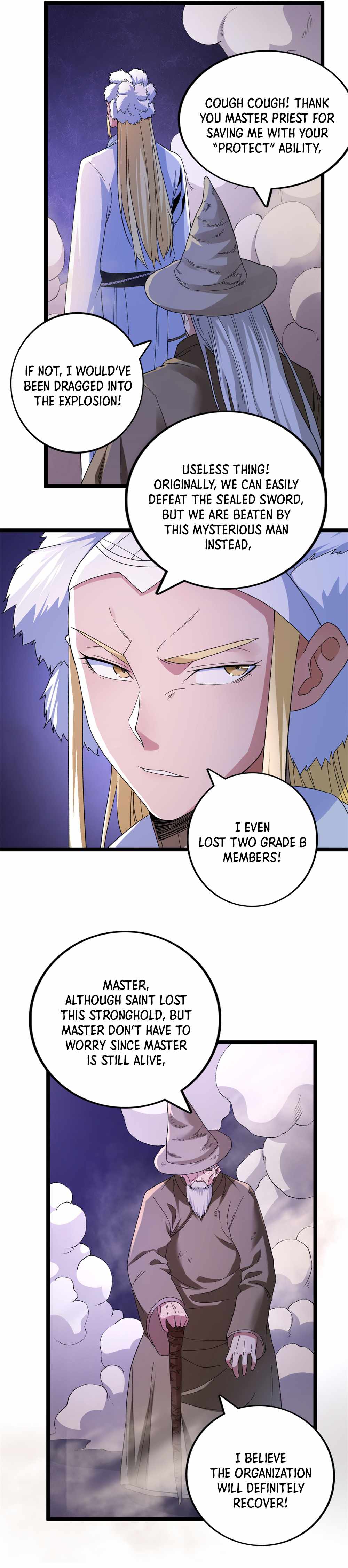 I Can Snatch 999 Types of Abilities chapter 50 - page 3