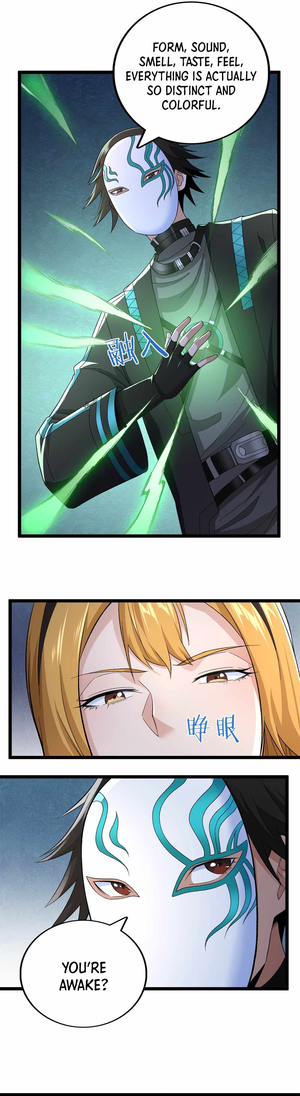 I Can Snatch 999 Types of Abilities chapter 50 - page 9
