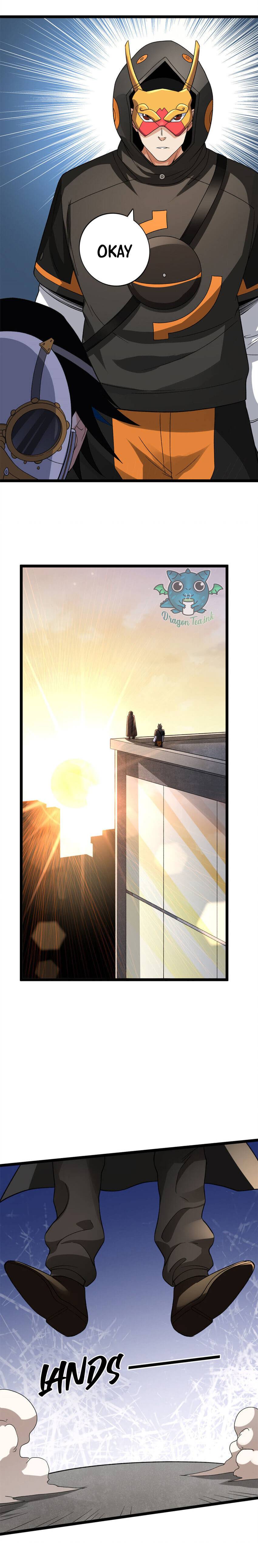 I Can Snatch 999 Types of Abilities chapter 91 - page 10
