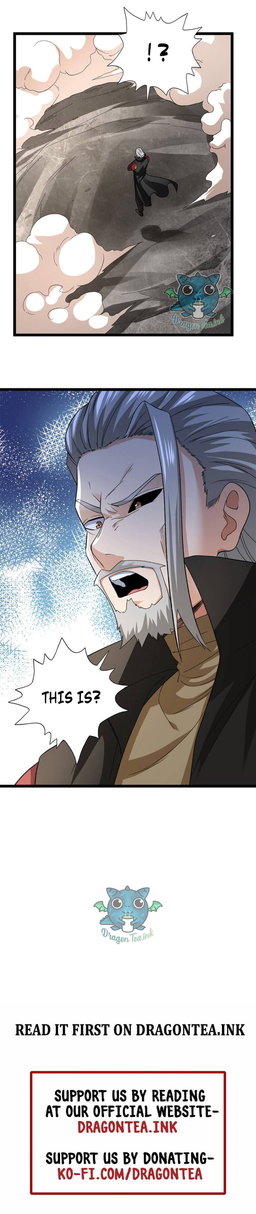I Can Snatch 999 Types of Abilities chapter 91 - page 11