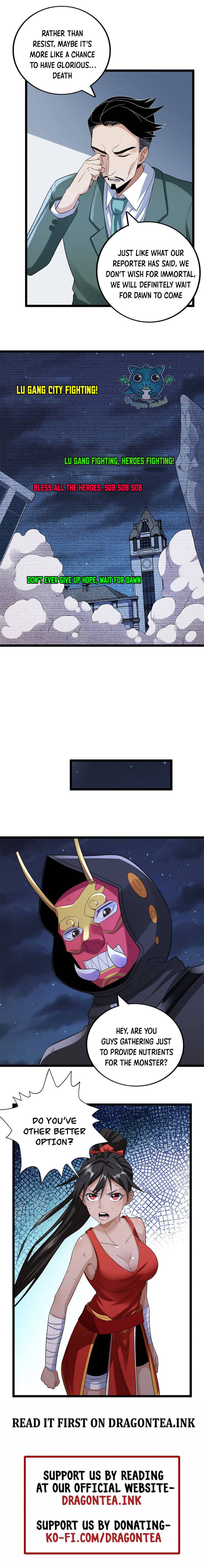 I Can Snatch 999 Types of Abilities chapter 91 - page 5