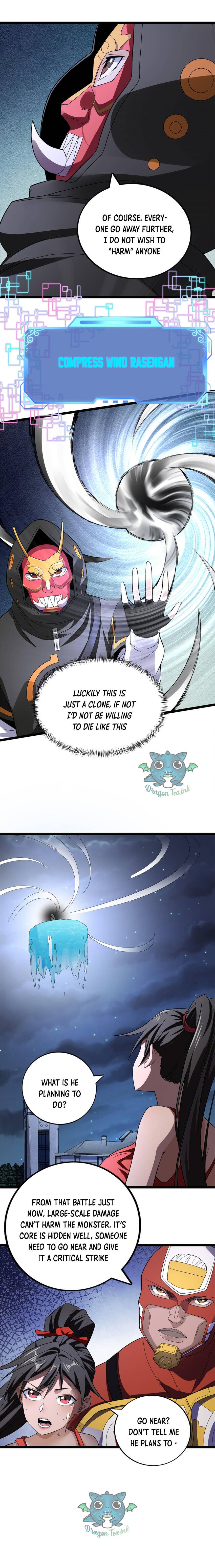 I Can Snatch 999 Types of Abilities chapter 91 - page 6