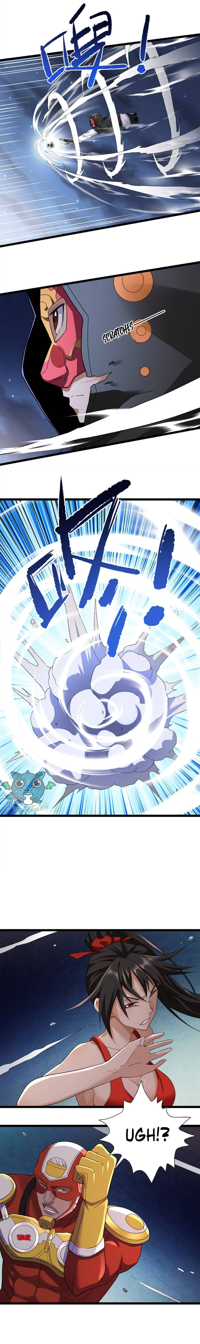 I Can Snatch 999 Types of Abilities chapter 91 - page 7