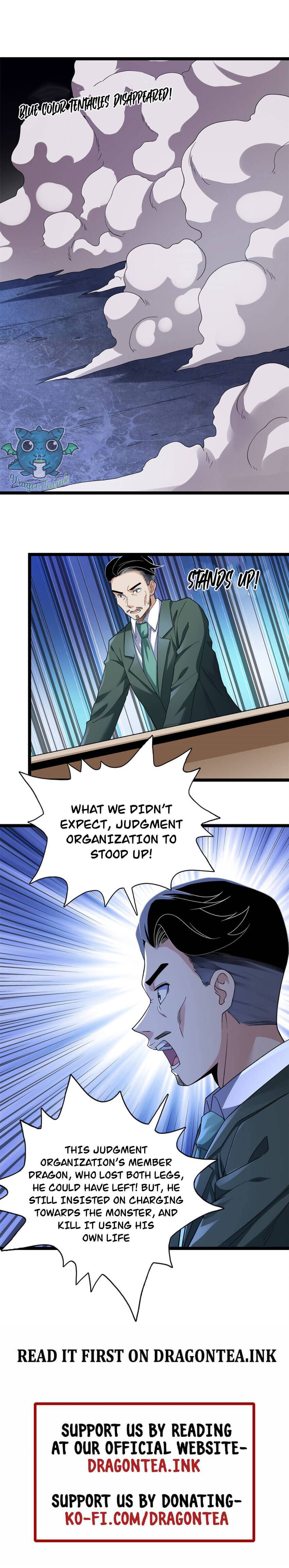 I Can Snatch 999 Types of Abilities chapter 91 - page 8