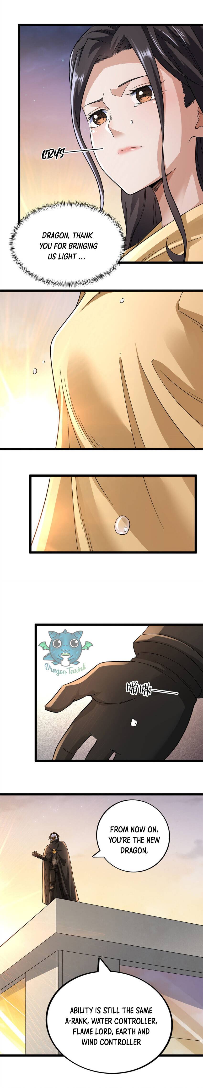 I Can Snatch 999 Types of Abilities chapter 91 - page 9