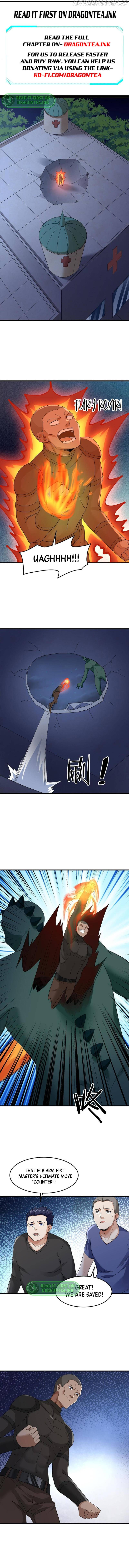I Can Snatch 999 Types of Abilities chapter 139 - page 3