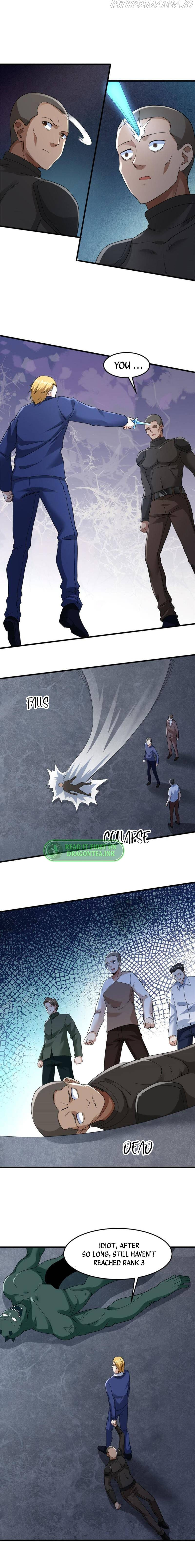 I Can Snatch 999 Types of Abilities chapter 139 - page 4