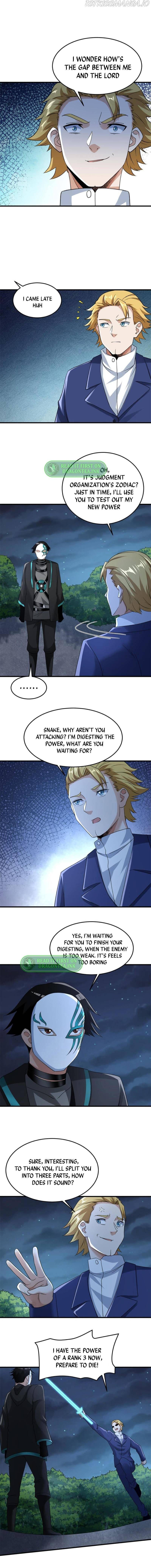 I Can Snatch 999 Types of Abilities chapter 139 - page 6