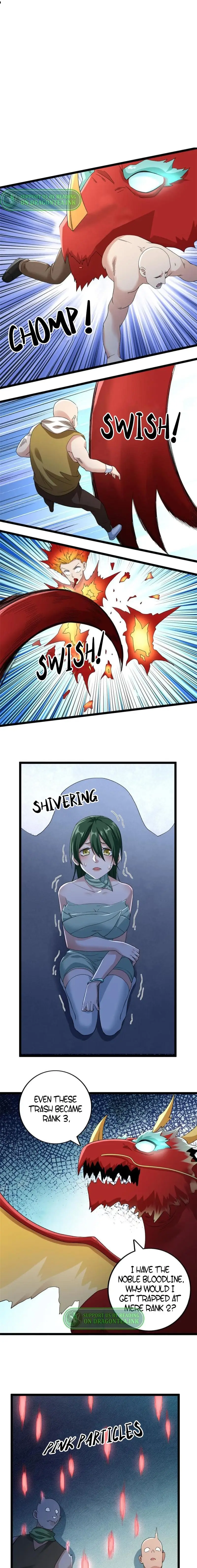 I Can Snatch 999 Types of Abilities chapter 153 - page 1