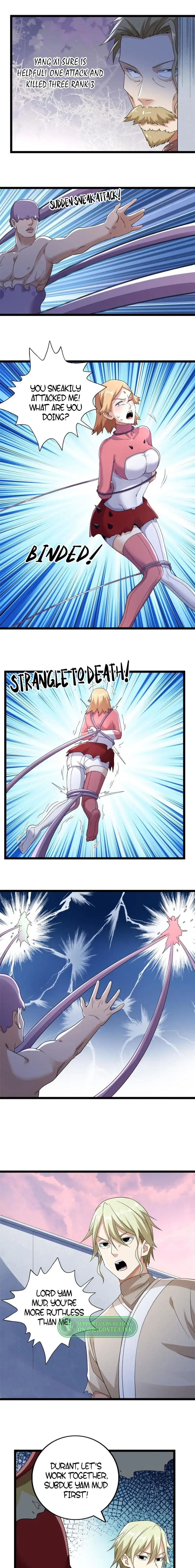 I Can Snatch 999 Types of Abilities chapter 153 - page 3