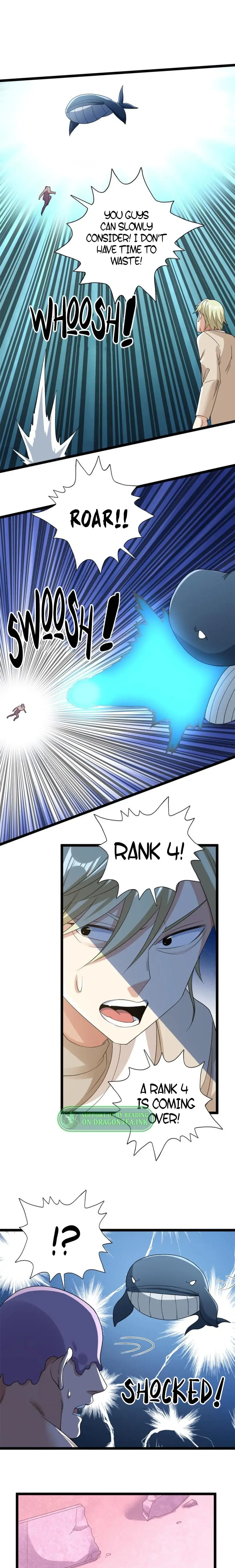 I Can Snatch 999 Types of Abilities chapter 153 - page 5
