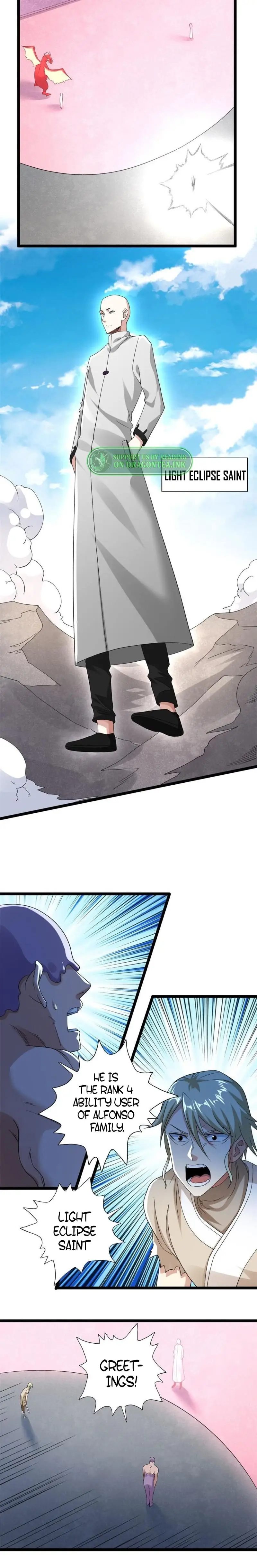 I Can Snatch 999 Types of Abilities chapter 153 - page 6