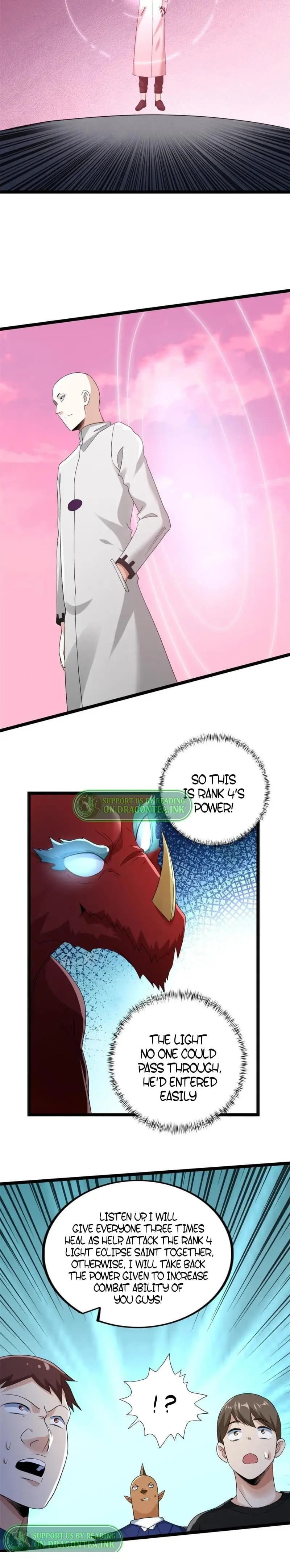I Can Snatch 999 Types of Abilities chapter 153 - page 8