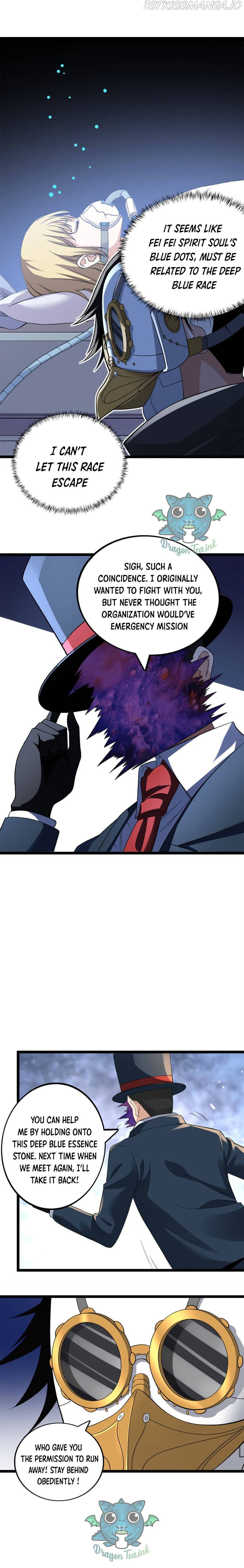 I Can Snatch 999 Types of Abilities chapter 92 - page 10