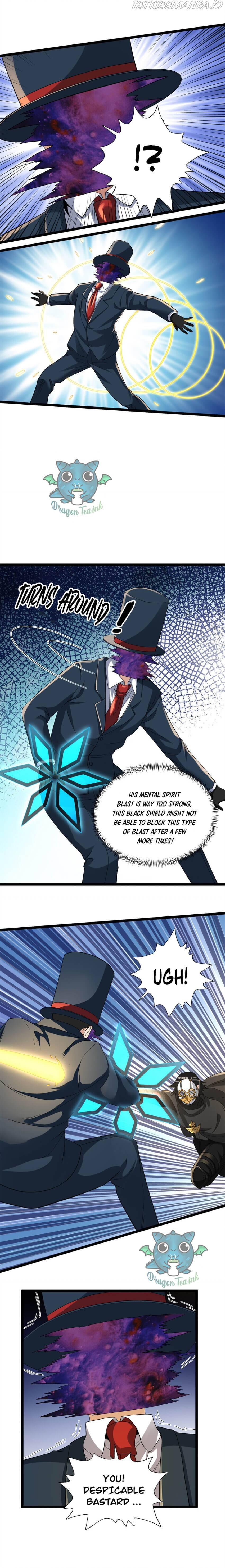 I Can Snatch 999 Types of Abilities chapter 92 - page 11