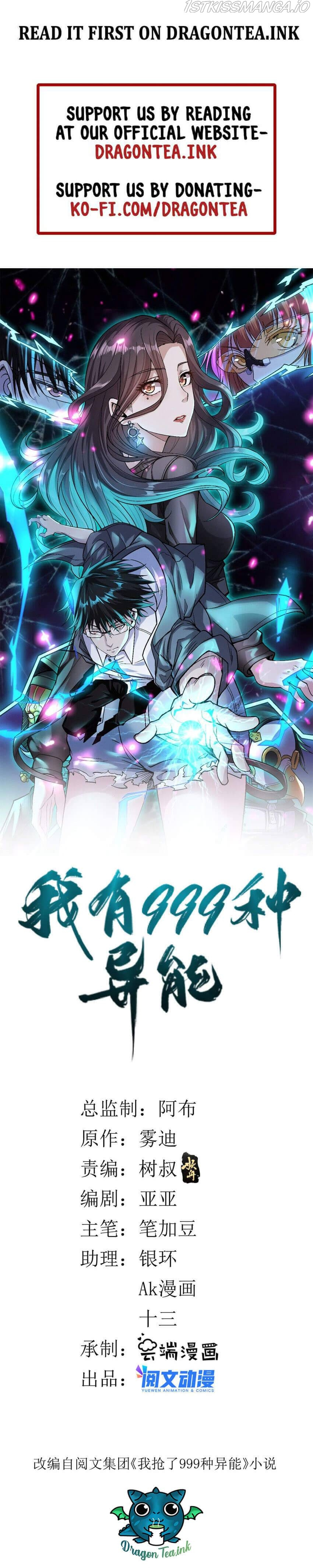 I Can Snatch 999 Types of Abilities chapter 92 - page 2