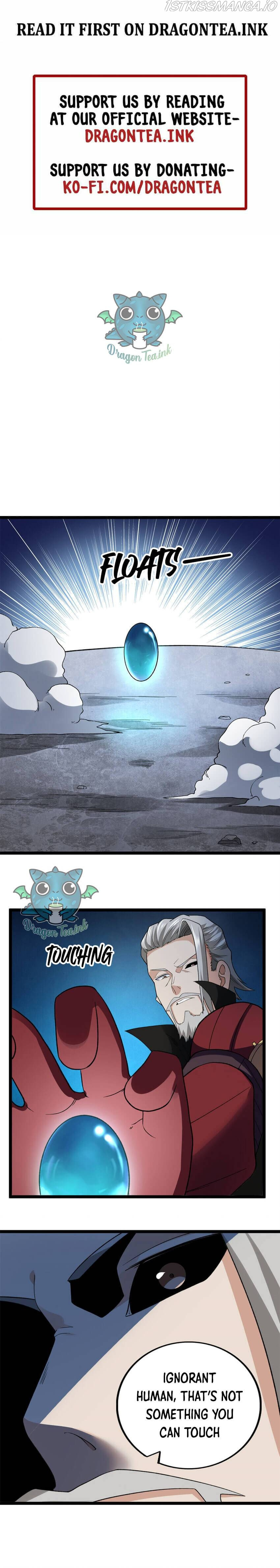I Can Snatch 999 Types of Abilities chapter 92 - page 3