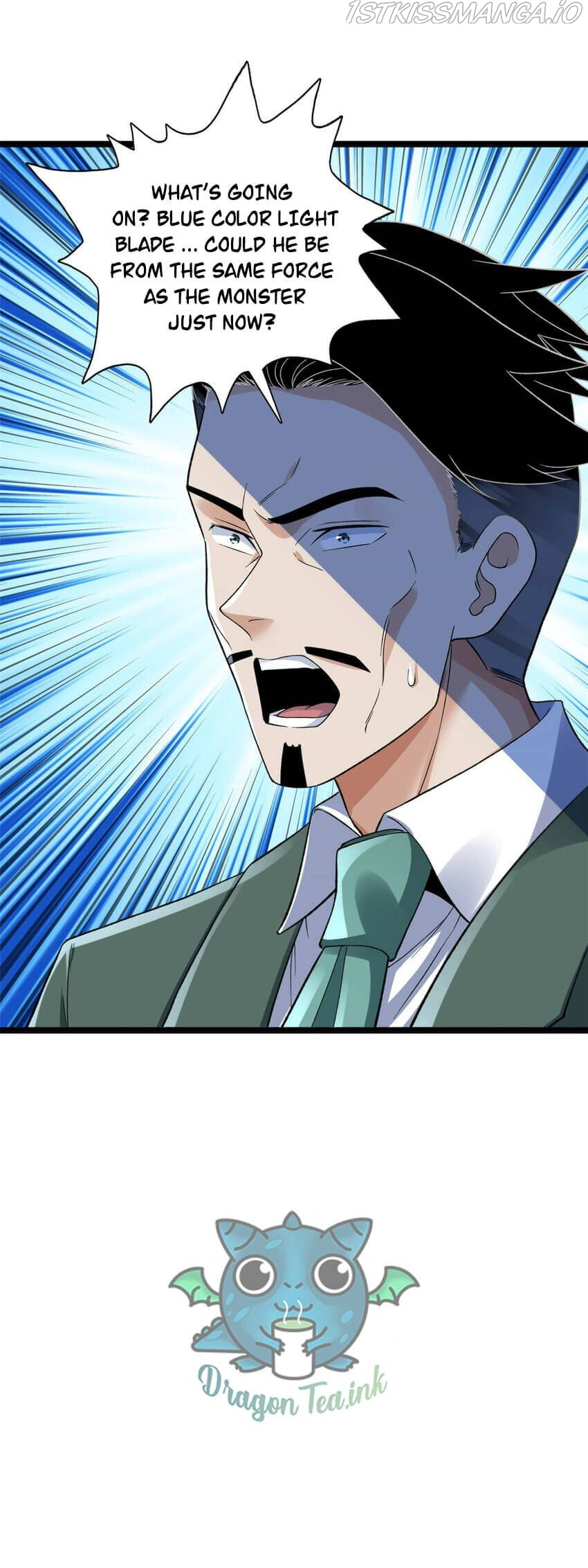 I Can Snatch 999 Types of Abilities chapter 92 - page 5