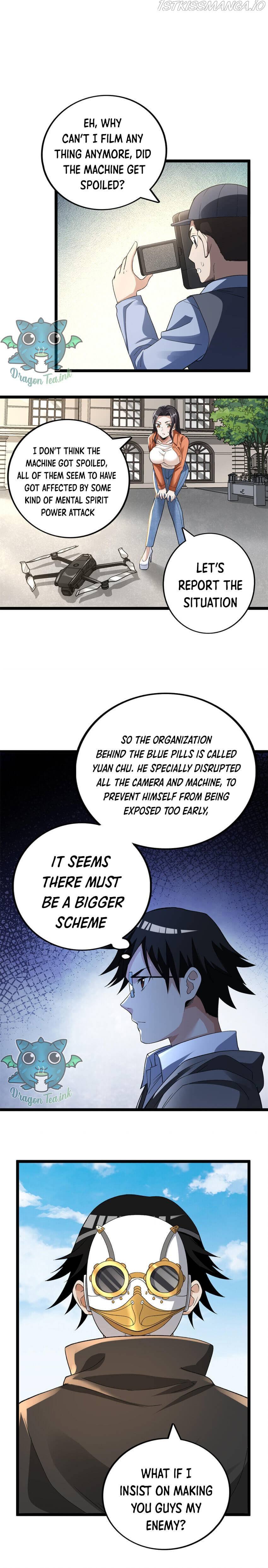 I Can Snatch 999 Types of Abilities chapter 92 - page 8