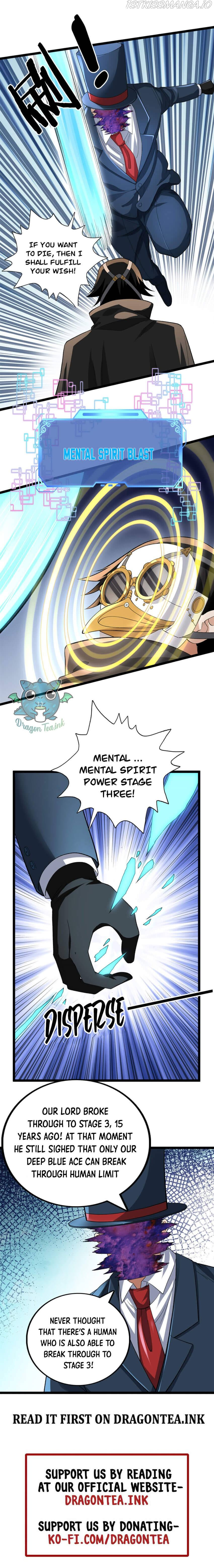 I Can Snatch 999 Types of Abilities chapter 92 - page 9