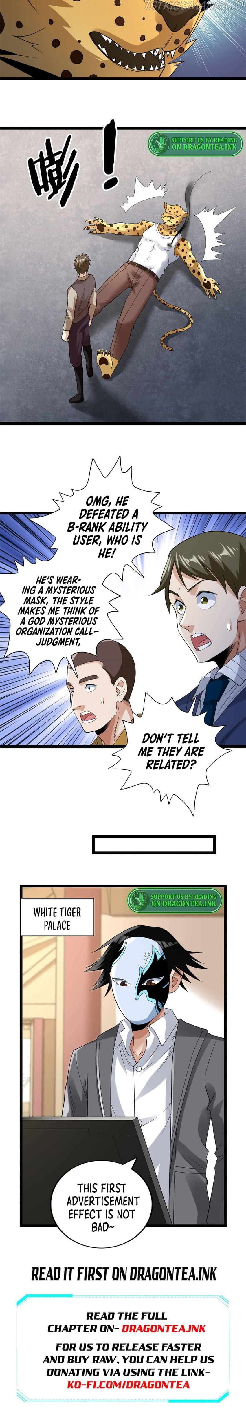 I Can Snatch 999 Types of Abilities chapter 126 - page 10