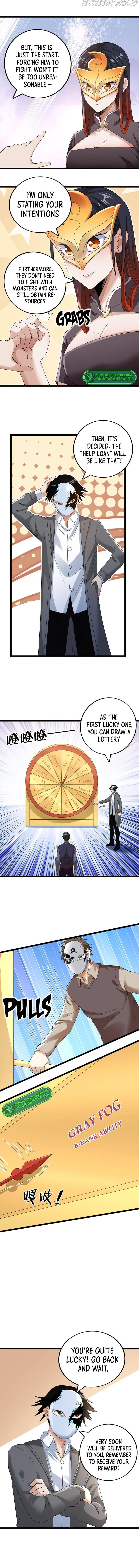 I Can Snatch 999 Types of Abilities chapter 126 - page 5